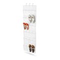 Honey-Can-Do HANGING SHOE ORGNZR WHT SFT-01242